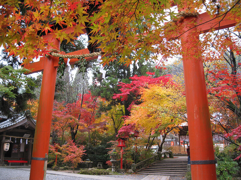 锹山神社