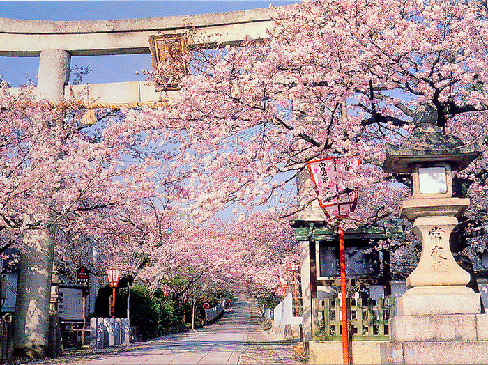 Mukojinja Shrine