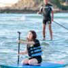 SUP (Stand Up Paddleboarding) in Yuhigaura