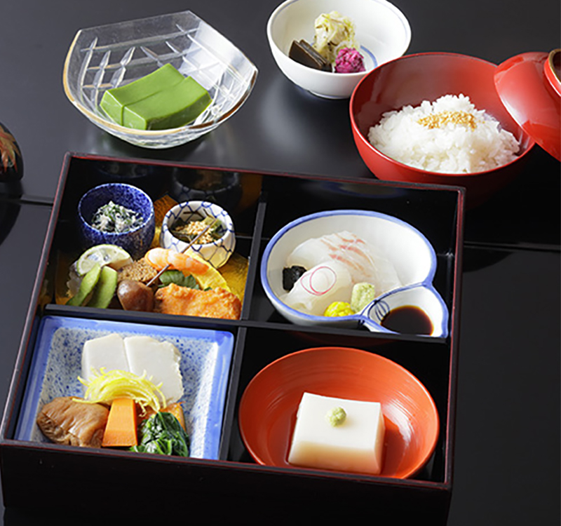 Shokado Lunch Box