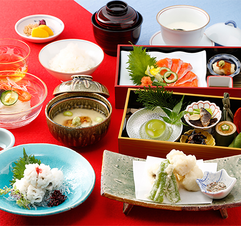 Kyoto Cuisine