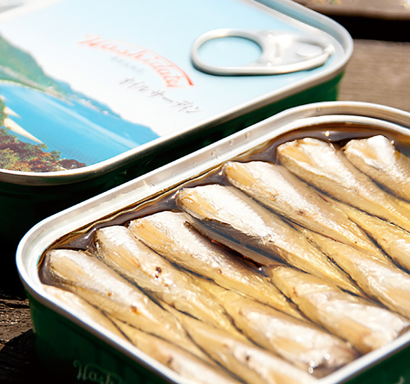 Oil Sardines