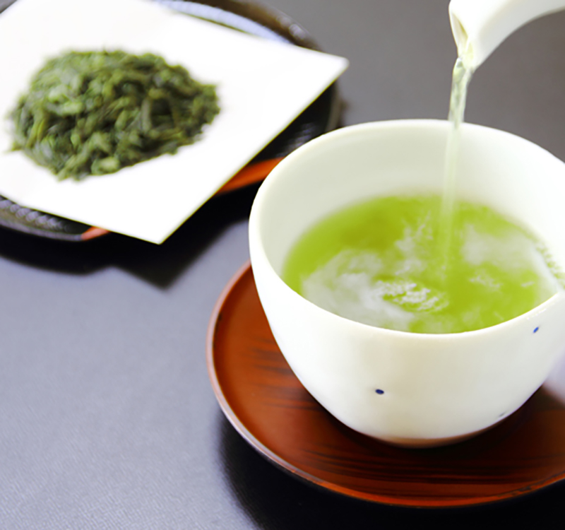 Uji Tea