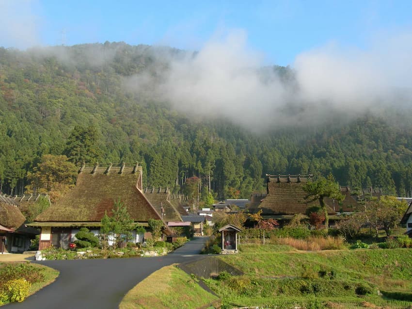 Hozukyo Gorge