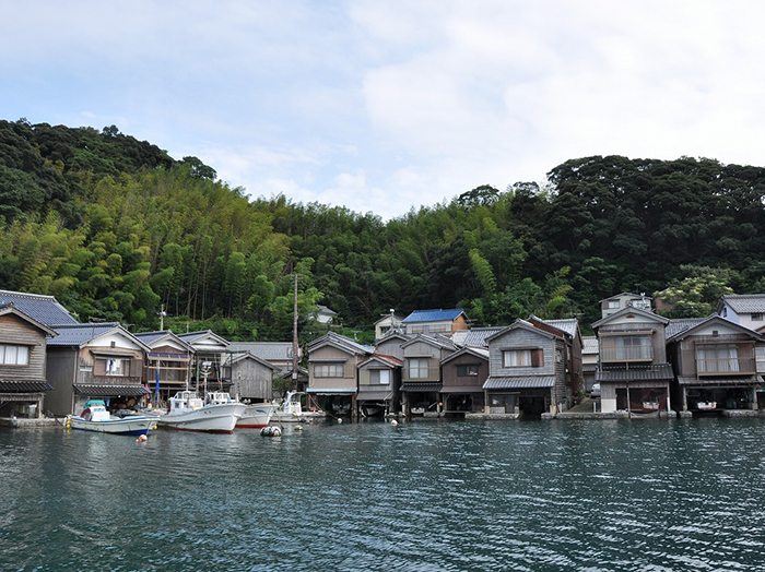 開車欣賞海之京都與美山的絕佳景色之旅