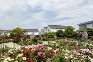 Ayabe Gunze Square