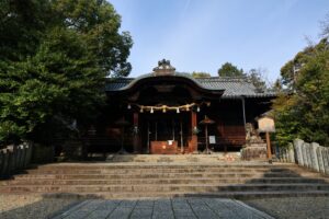 Mukojinja Shrine