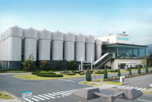 Suntory Kyoto Brewery