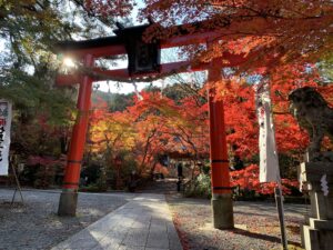 锹山神社