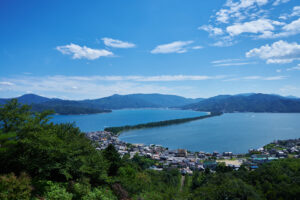 Amanohashidate