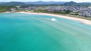 Hatchohama Beach