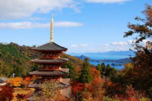 Nariai-ji Temple