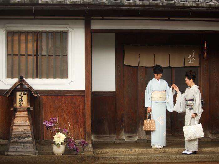 丹後縮緬和服體驗| 體驗行程| Another Kyoto 官方旅遊網站