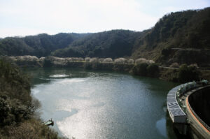 Takayama Dam