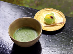 日式沏茶體驗（對鳳庵）