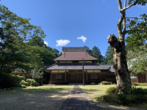 Fusai-ji Temple