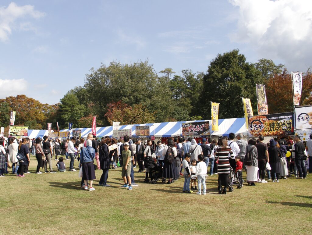 Kyotamba Food Festival