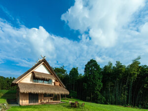 Miyama Futon & Breakfast Thatched Cottages