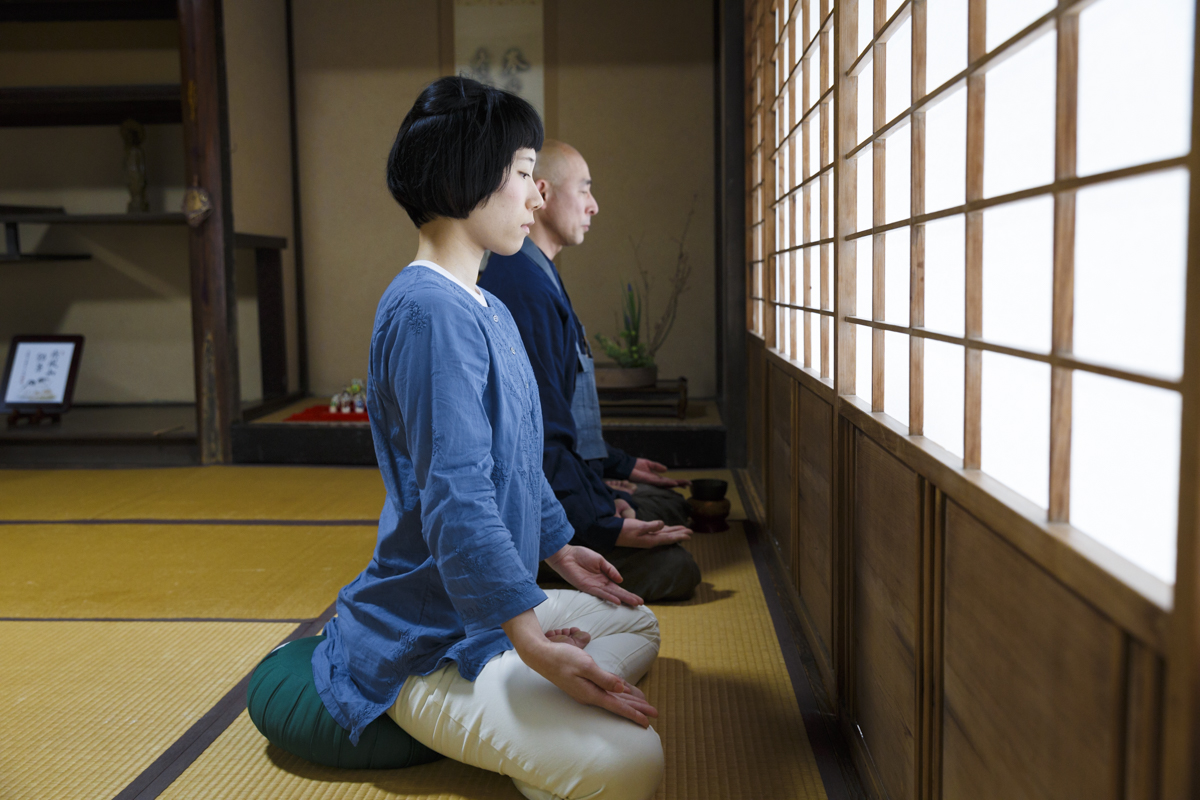 Zen Meditation, Activities