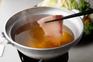 伊根鰤魚涮涮鍋