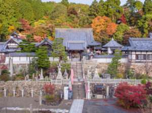 Yanagidani Kannon (Yokoku-ji Temple)