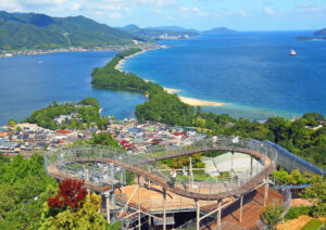 Amanohashidate Viewland