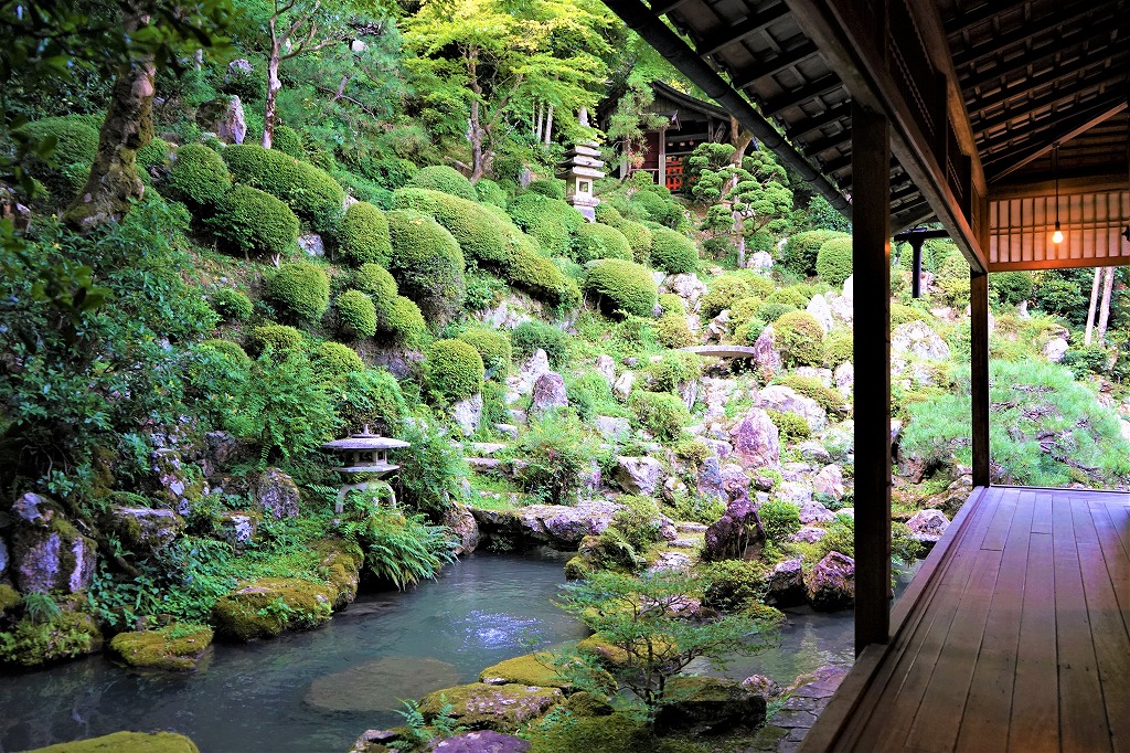 Yokokuji temple