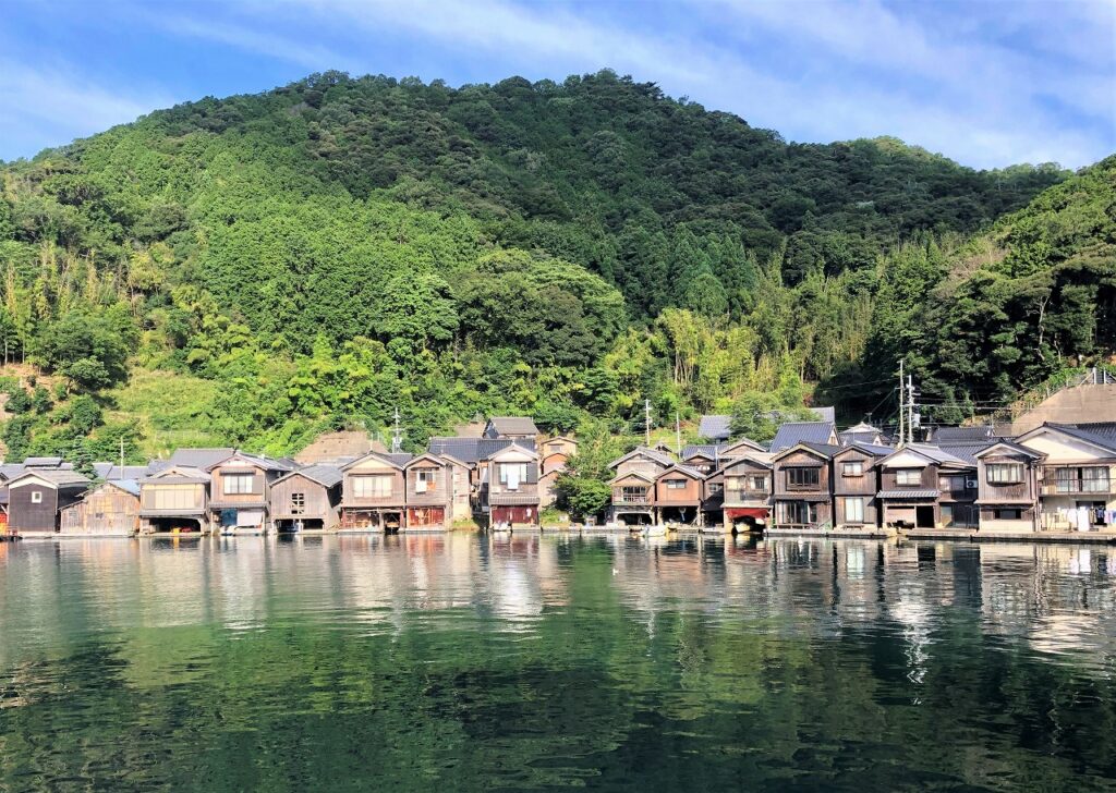 體驗「另一個京都」的自然與文化，推薦住宿8選