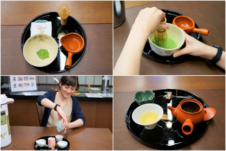 A Sip of Tea Culture in Kyoto! 8 Amazing Matcha and Green Tea