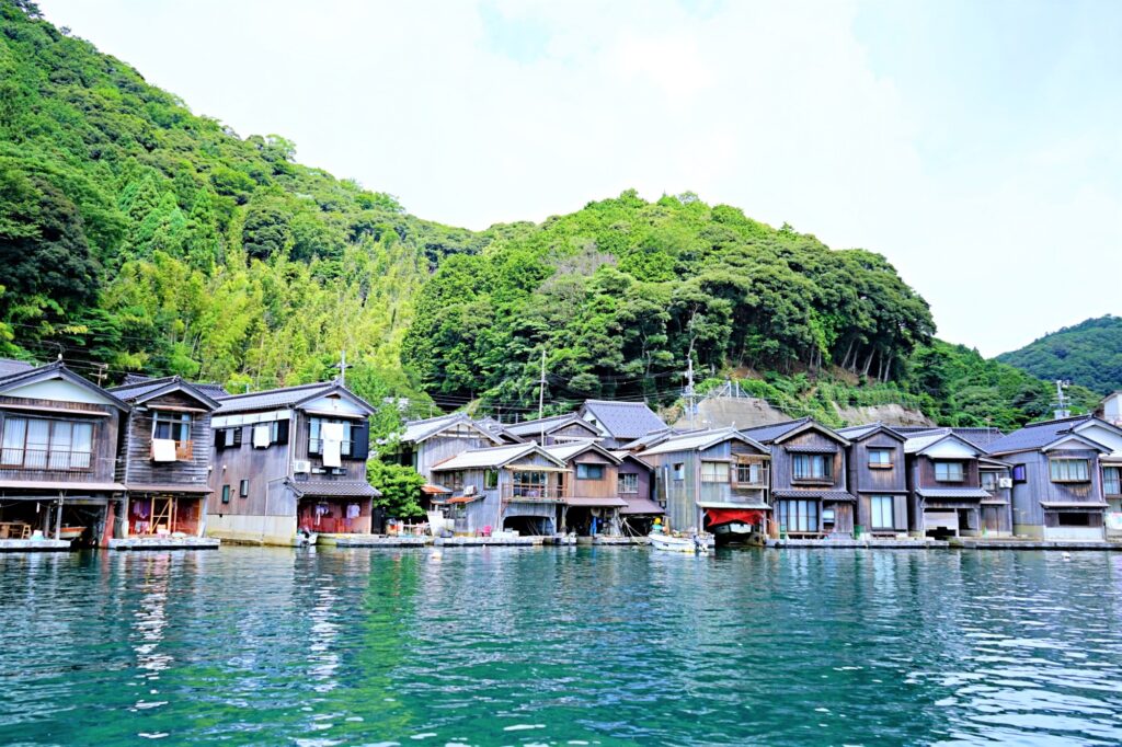 【京都】日本海沿岸的京都盛景——大自然赋予的另一张面孔！