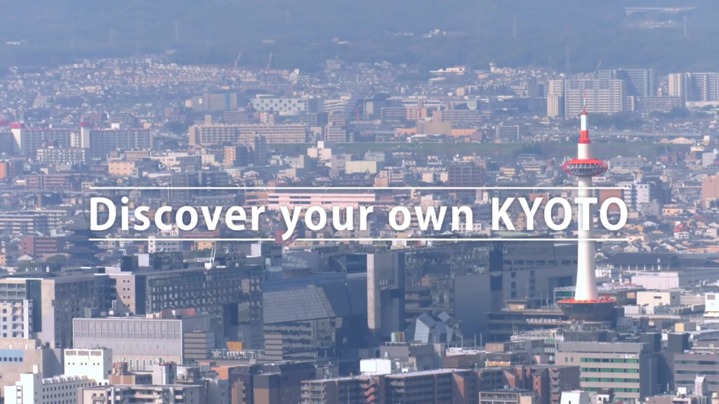 Discover your own KYOTO