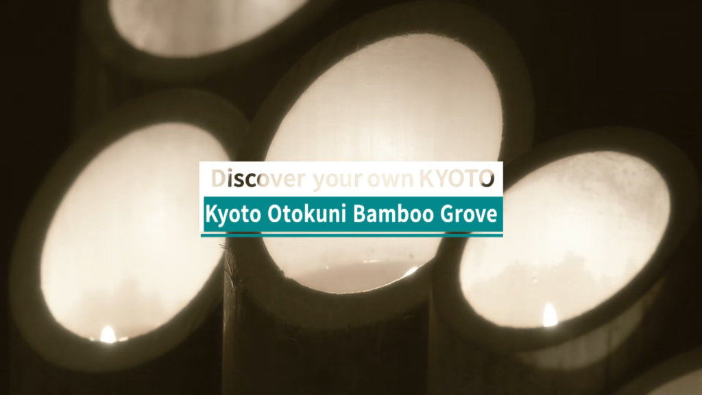 Discover your own KYOTO | Kyoto Otokuni Bamboo Grove