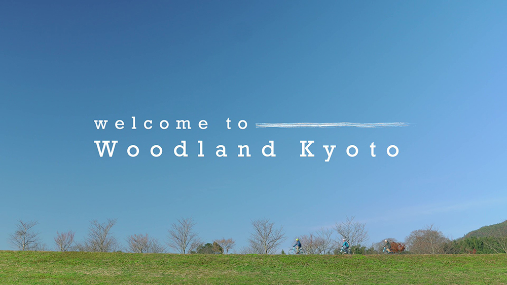 Welcome to Woodland Kyoto