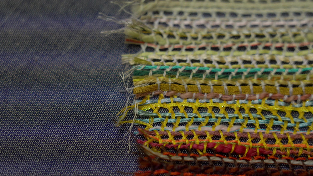 Silk Fabric Craft