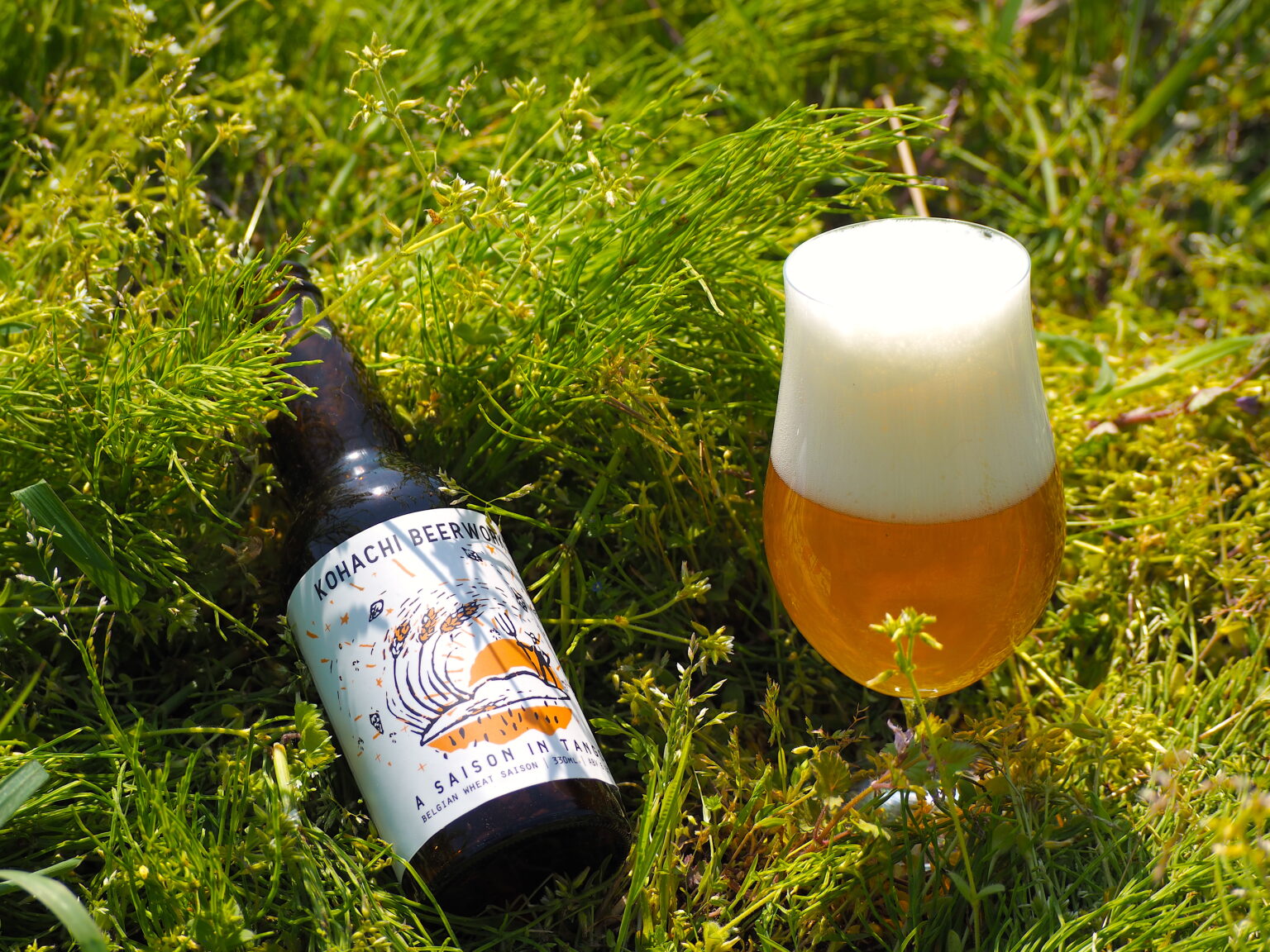 An Untapped Paradise of Local Craft Beer in North Kyoto Inspiration