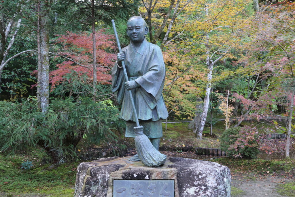 Guide to Taking a Day Trip to “Shuon-an Ikkyu-ji Temple ,” of the Classic Anime Series “Ikkyu-san” and Nearby Scenic Spots!