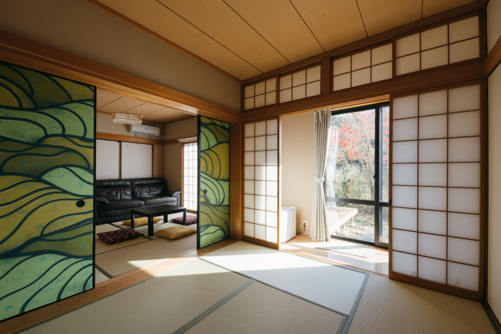 Suburban Hospitality: Immersive homestyle stays in Kyoto