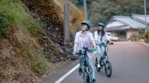 Deep Kyoto 1 Day Countryside Cycling