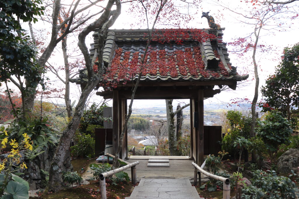 Hiking and History; Walking the Yamashiro Kodo along the Kyoto-Nara Line