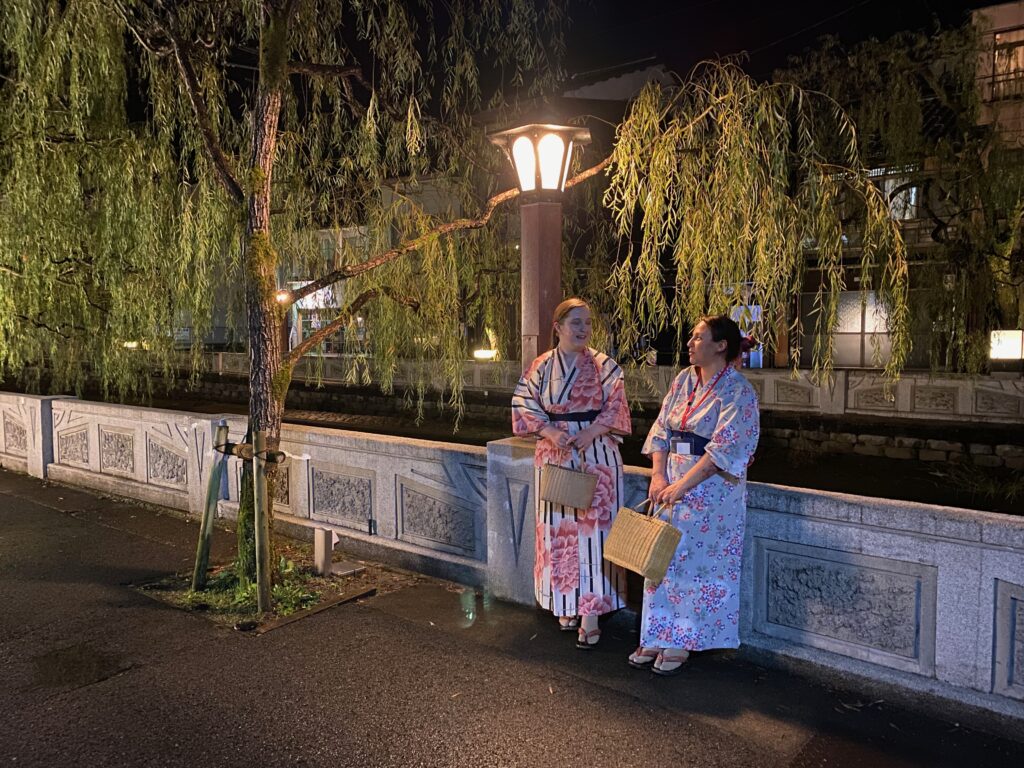 kyoto self guided bike tour