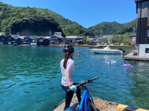 Kyoto by the Sea E-bike Tour (Self Guided & Short Guide)