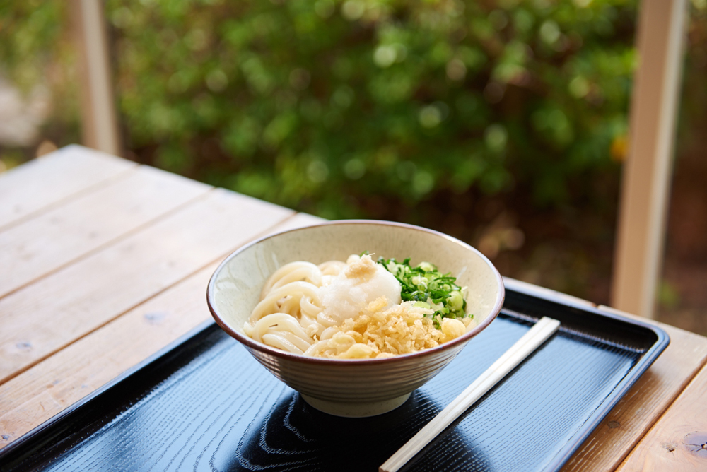 Tanaka-ya Udon: Ide-cho Main Shop