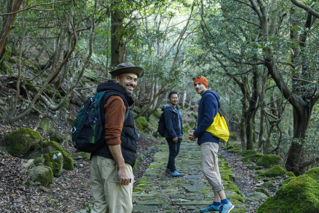 走上大江山的妖怪步道！發掘自然與歷史