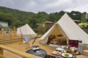 GRAX Premium Camp Resort, Kyoto Rurikei