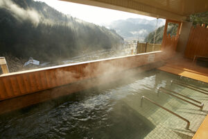 Ayabe Onsen