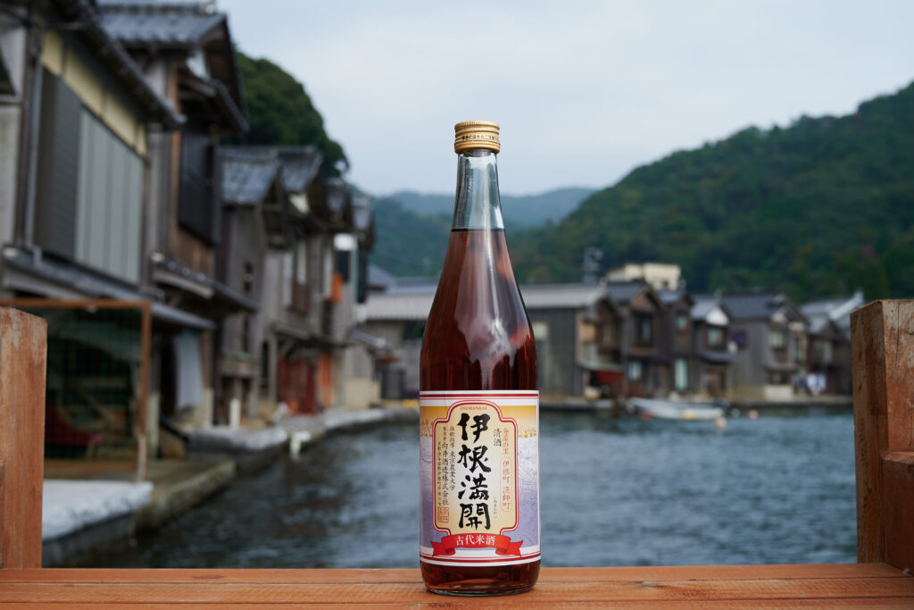 走訪京都特色十足的清酒釀酒廠