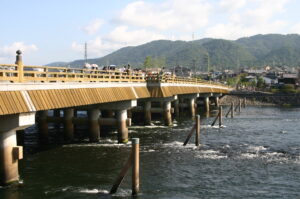 宇治橋