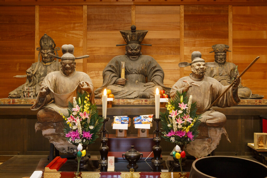 Buddhist Statues to Architecture: Great Cultural Spots in Otokuni