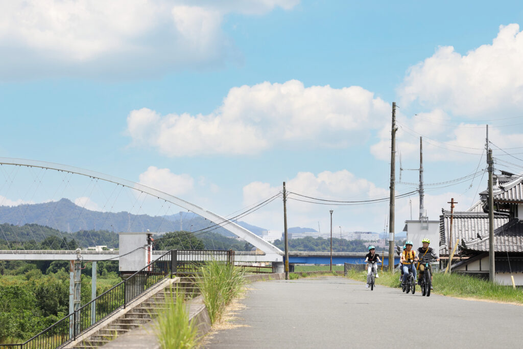 騎腳踏車暢遊福知山――城堡小鎮的電動自行車大冒險