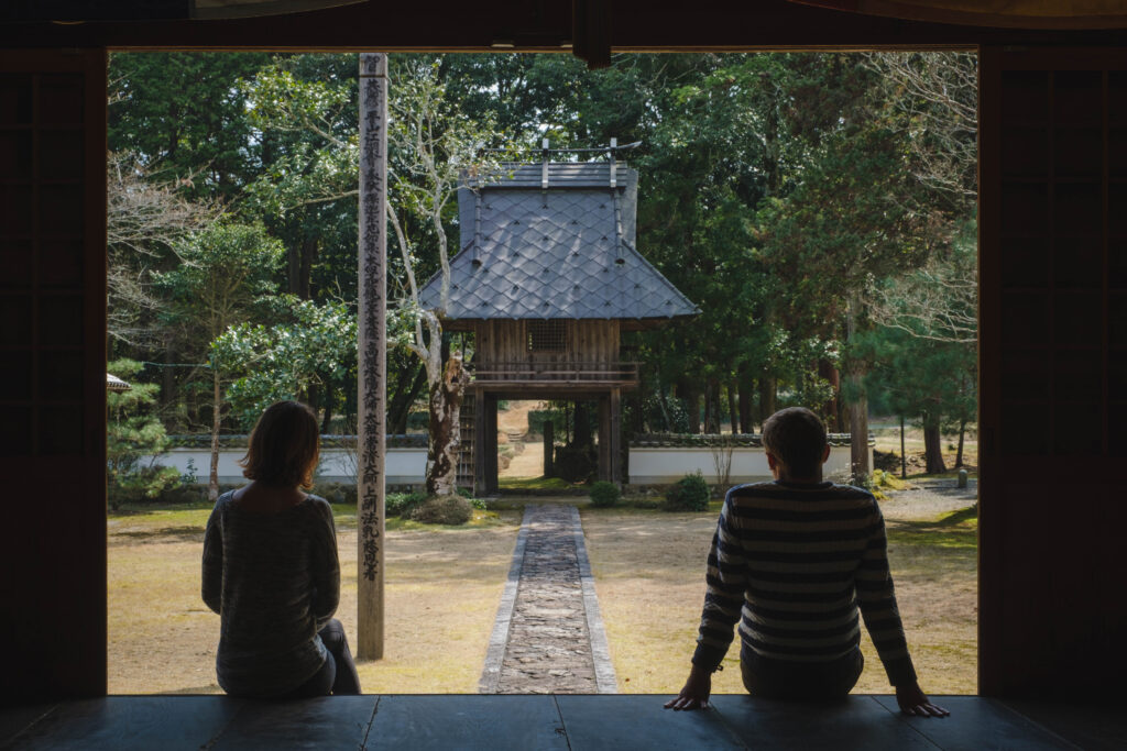 沿著歷史悠久的篠山街道深入認識京都的鄉村
